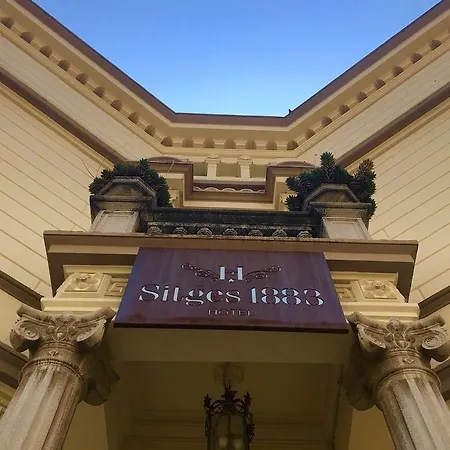 1883 酒店 锡切斯