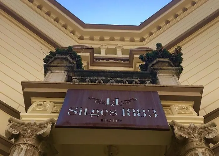 1883 Szálloda Sitges