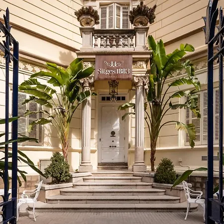 1883 Hotel Sitges